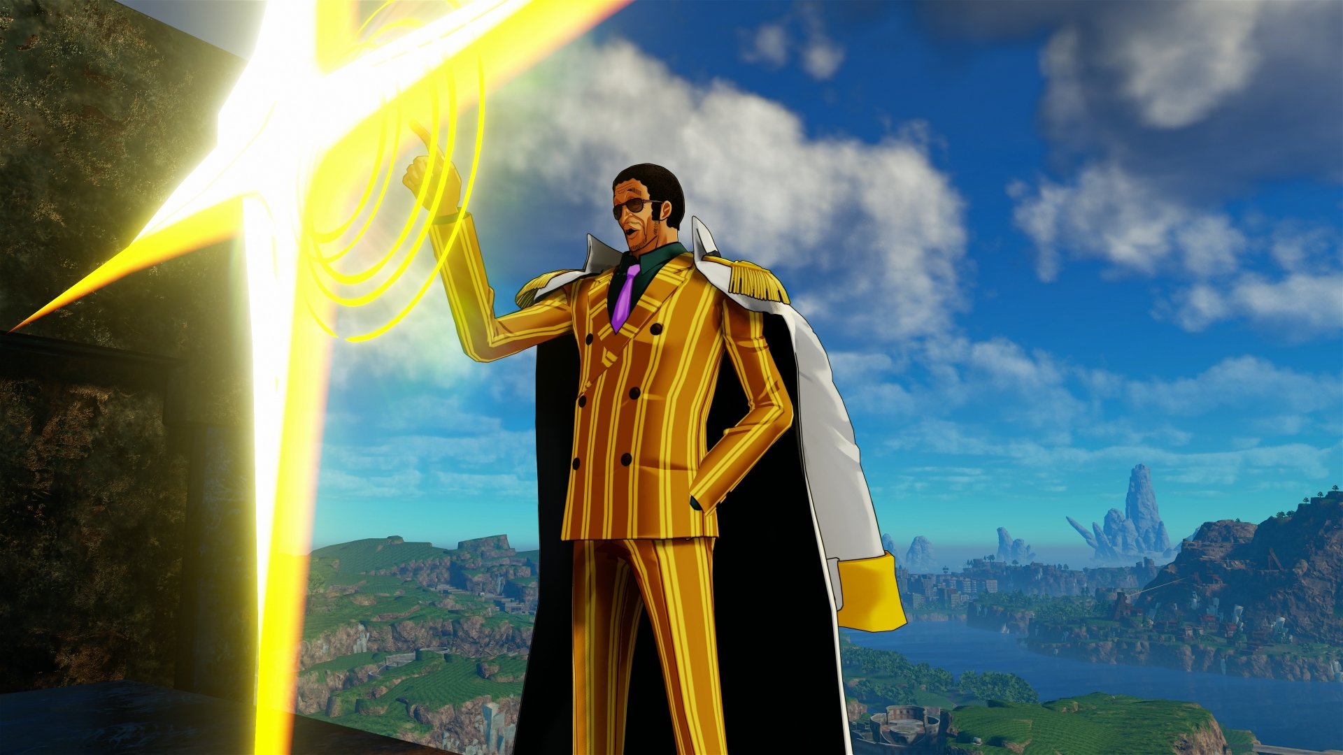One Piece World Seeker - Imagen 44